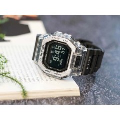 Чоловічий годинник CASIO G-SHOCK GBX-100S-1ER G-LIDE