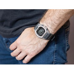 Чоловічий годинник CASIO G-SHOCK GBX-100S-1ER G-LIDE