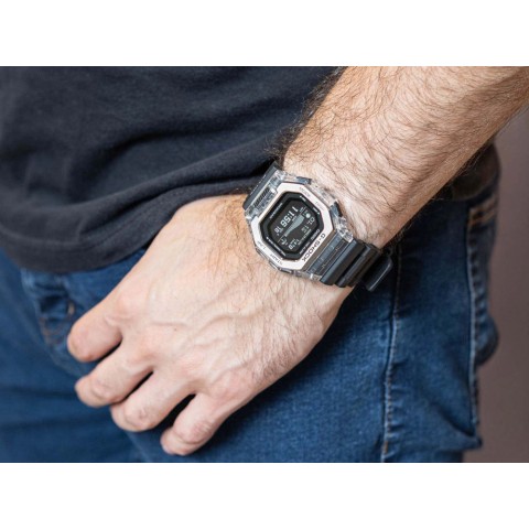 Чоловічий годинник CASIO G-SHOCK GBX-100S-1ER G-LIDE