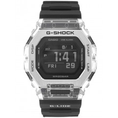 Чоловічий годинник CASIO G-SHOCK GBX-100S-1ER G-LIDE