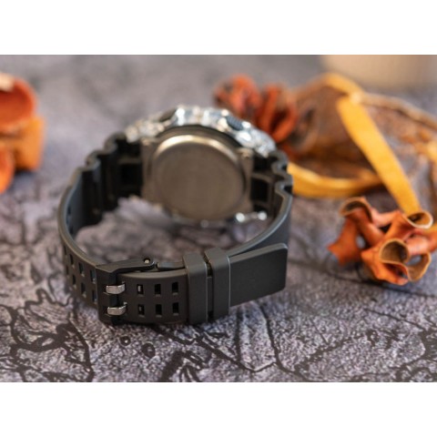 Чоловічий годинник CASIO G-SHOCK GBX-100S-1ER G-LIDE