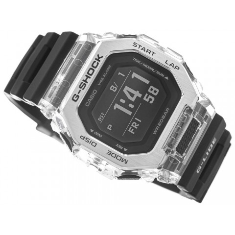 Чоловічий годинник CASIO G-SHOCK GBX-100S-1ER G-LIDE