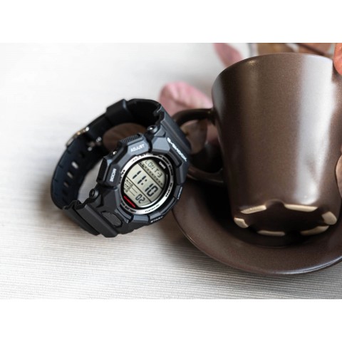 Чоловічий годинник CASIO G-SHOCK GD-010-1ER