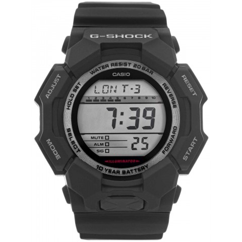 Чоловічий годинник CASIO G-SHOCK GD-010-1ER