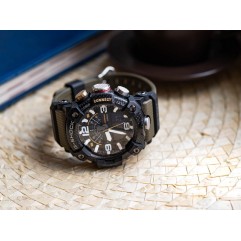 Чоловічий годинник CASIO G-SHOCK GG-B100X-1A3ER Mudmaster