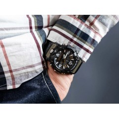 Чоловічий годинник CASIO G-SHOCK GG-B100X-1A3ER Mudmaster