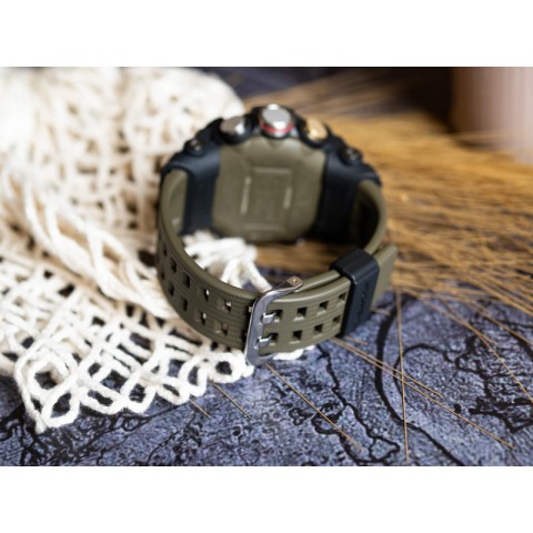 Чоловічий годинник CASIO G-SHOCK GG-B100X-1A3ER Mudmaster