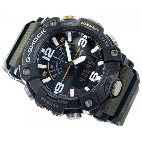 Чоловічий годинник CASIO G-SHOCK GG-B100X-1A3ER Mudmaster