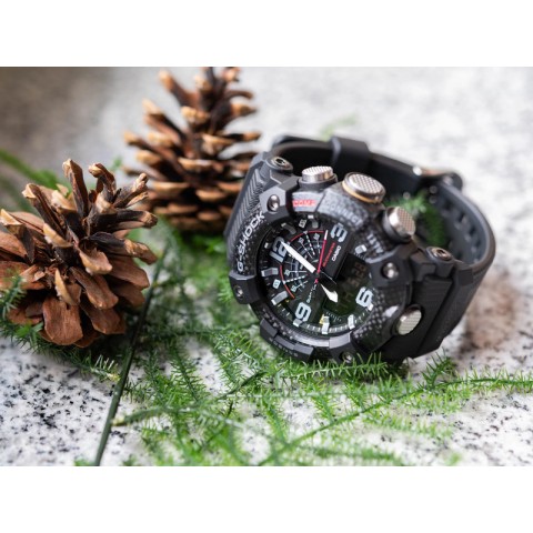 Чоловічий годинник CASIO G-SHOCK GG-B100X-1AER Mudmaster