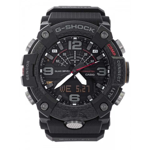 Чоловічий годинник CASIO G-SHOCK GG-B100X-1AER Mudmaster