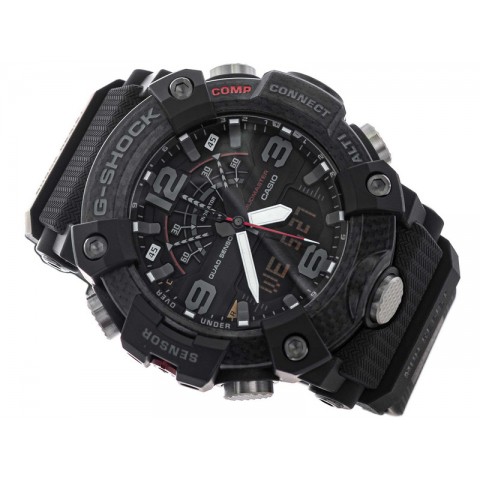 Чоловічий годинник CASIO G-SHOCK GG-B100X-1AER Mudmaster