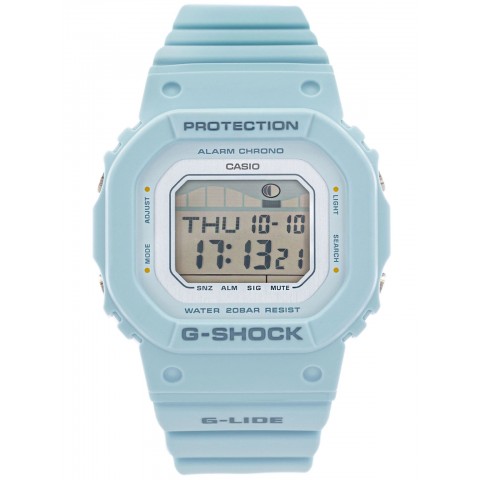 Жіночий годинник CASIO G-SHOCK GLX-S5600-2ER G-Lide