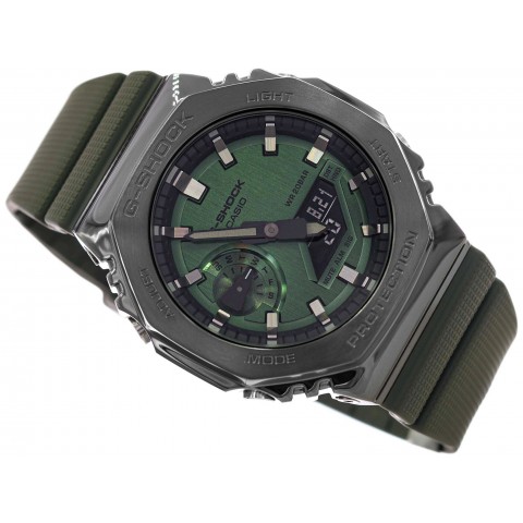 Чоловічий годинник CASIO G-SHOCK GM-2100B-3AER