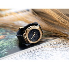 Чоловічий годинник CASIO G-SHOCK GM-2100G-1A9ER