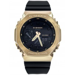 Чоловічий годинник CASIO G-SHOCK GM-2100G-1A9ER