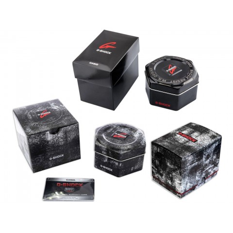 Чоловічий годинник CASIO G-SHOCK GM-2100G-1A9ER