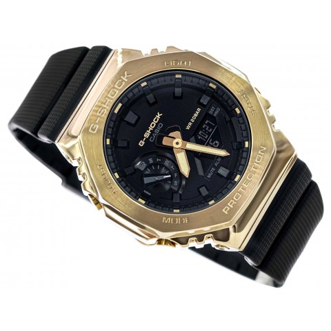 Чоловічий годинник CASIO G-SHOCK GM-2100G-1A9ER