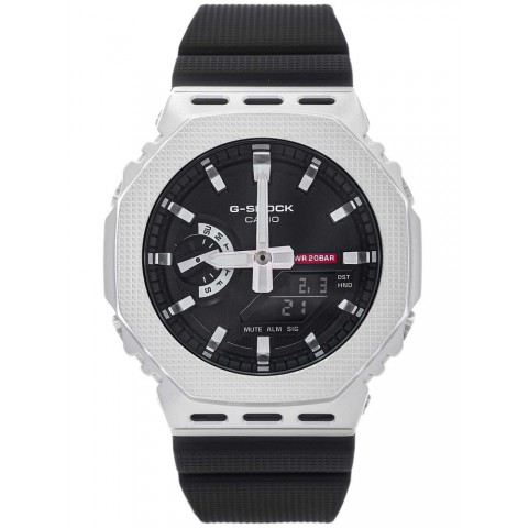 Чоловічий годинник CASIO G-SHOCK GM-2100M-1AER
