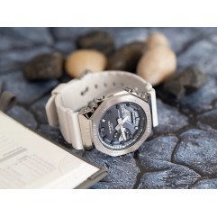 Чоловічий годинник CASIO G-SHOCK GM-2100WS-7AER