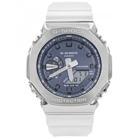 Чоловічий годинник CASIO G-SHOCK GM-2100WS-7AER