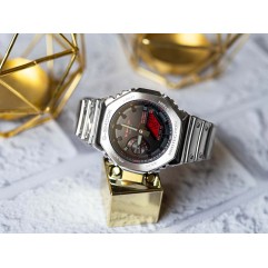 Чоловічий годинник CASIO G-SHOCK GM-2100YRA-8AER Metallic