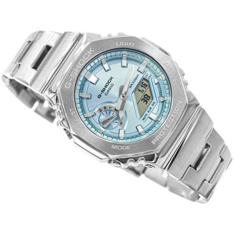 Чоловічий годинник CASIO G-SHOCK GM-2110D-2AER