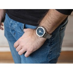 Чоловічий годинник CASIO G-SHOCK GM-2110D-2BER