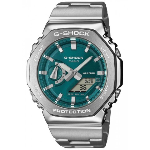 Чоловічий годинник CASIO G-SHOCK GM-2110D-3A1ER