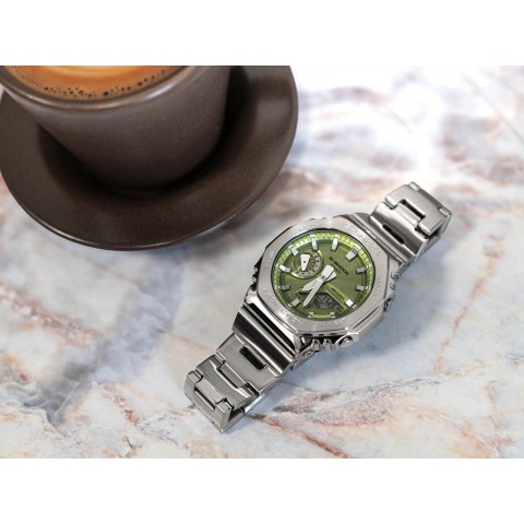 Чоловічий годинник CASIO G-SHOCK GM-2110D-3AER