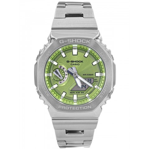 Чоловічий годинник CASIO G-SHOCK GM-2110D-3AER