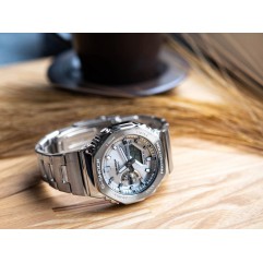 Чоловічий годинник CASIO G-SHOCK GM-2110D-7AER