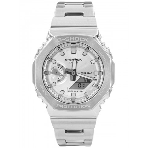 Чоловічий годинник CASIO G-SHOCK GM-2110D-7AER