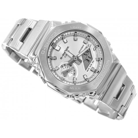 Чоловічий годинник CASIO G-SHOCK GM-2110D-7AER