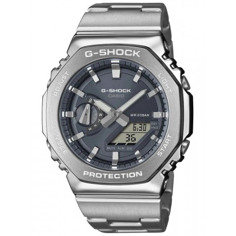 Чоловічий годинник CASIO G-SHOCK GM-2110D-8AER