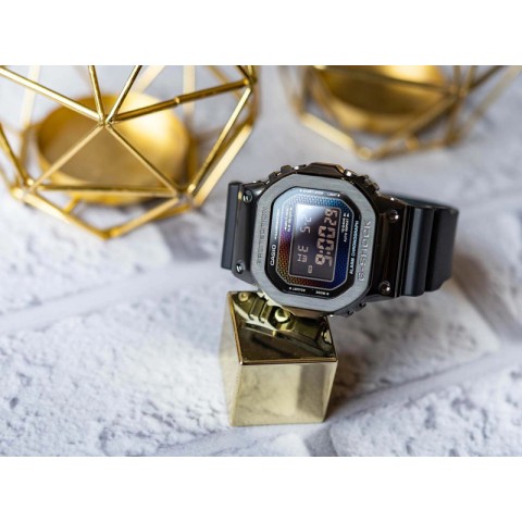Чоловічий годинник CASIO G-SHOCK GM-5600BRW-1ER