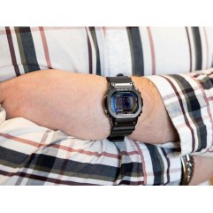 Чоловічий годинник CASIO G-SHOCK GM-5600BRW-1ER