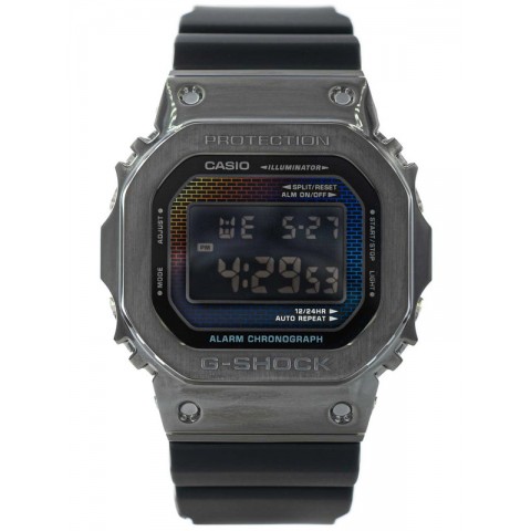 Чоловічий годинник CASIO G-SHOCK GM-5600BRW-1ER