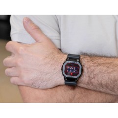 Чоловічий годинник CASIO G-SHOCK GM-5600RH-1ER RUI HACHIMURA SIGNATURE MODEL