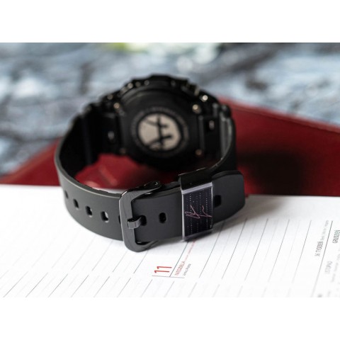 Чоловічий годинник CASIO G-SHOCK GM-5600RH-1ER RUI HACHIMURA SIGNATURE MODEL