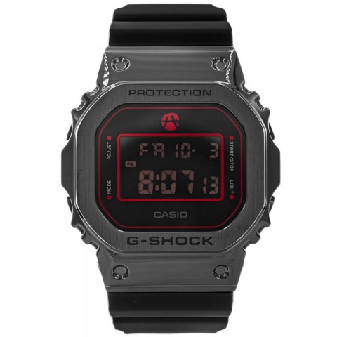 Чоловічий годинник CASIO G-SHOCK GM-5600RH-1ER RUI HACHIMURA SIGNATURE MODEL