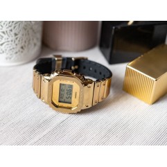 Чоловічий годинник CASIO G-SHOCK GM-5600YMG-9ER