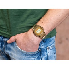 Чоловічий годинник CASIO G-SHOCK GM-5600YMG-9ER