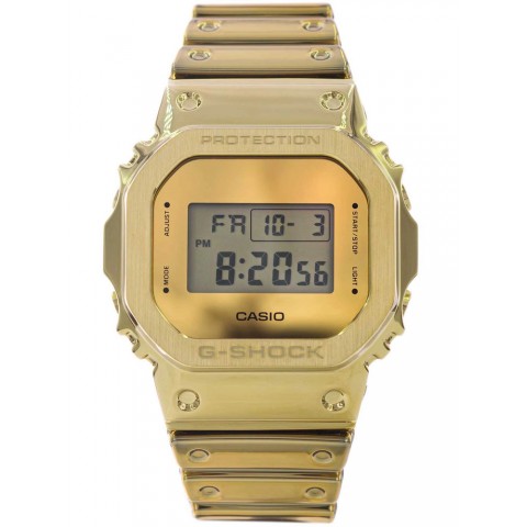 Чоловічий годинник CASIO G-SHOCK GM-5600YMG-9ER