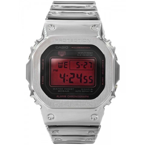 Чоловічий годинник CASIO G-SHOCK GM-5600YRA-8ER