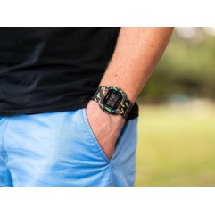 Чоловічий годинник CASIO G-SHOCK GM-5640GEM-1ER 40th Anniversary Adventurer’s Stone