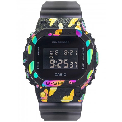 Чоловічий годинник CASIO G-SHOCK GM-5640GEM-1ER 40th Anniversary Adventurer’s Stone