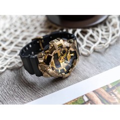 Чоловічий годинник CASIO G-SHOCK GM-700G-9AER