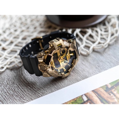 Чоловічий годинник CASIO G-SHOCK GM-700G-9AER