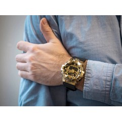 Чоловічий годинник CASIO G-SHOCK GM-700G-9AER
