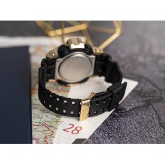 Чоловічий годинник CASIO G-SHOCK GM-700G-9AER